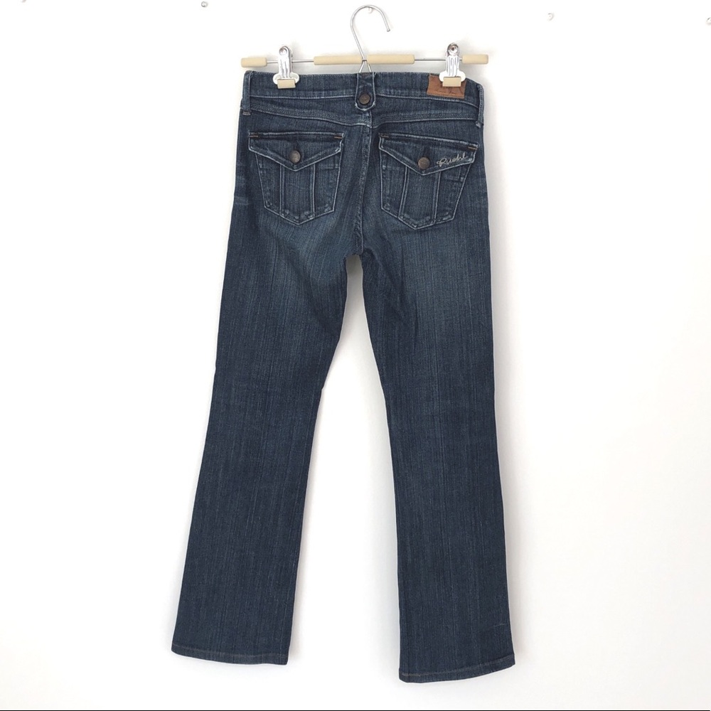 Ruehl No. 925 Bootcut jeans with flap pockets - Picture 5 of 6